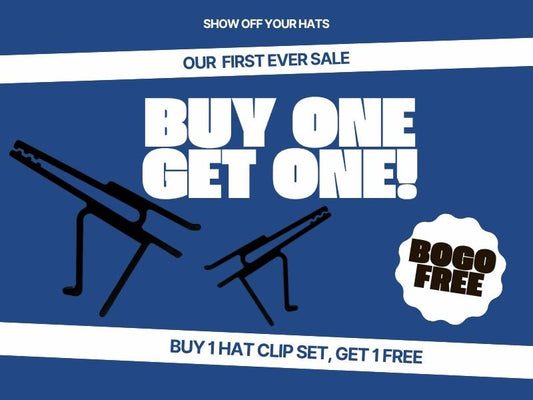 Our First-Ever Sale Is Live!