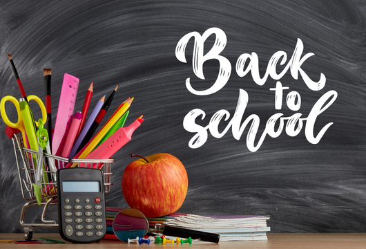Back-to-School Organization: How to Tame the Clutter with One Simple Tool